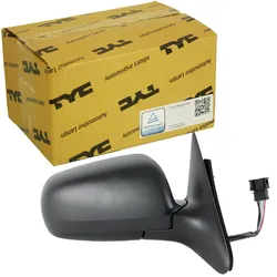 Tyc Außenspiegel Rechts Passend Für Skoda Octavia: Außenspiegel Skoda: 1u1857502bk Skoda: 1u1857502bk01c Skoda: 1u0857538f01c Skoda: 1u0857538f Skoda: