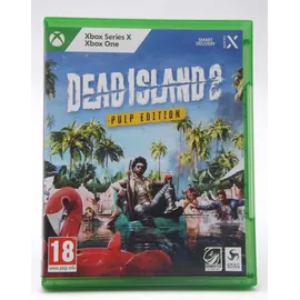 Dead Island 2 PULP Edition (Xbox One / Xbox Series X) [AT-PEGI]