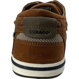 Sebago Triton Three Eye Herren Braun 45