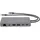 LMP USB-C Display Dock 2 4k 12-Port space grau