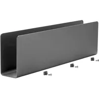 Solpuri Loungesystem Boxx U-Ablage - 305 - anthrazit