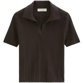 Marc O'Polo Polokragenpullover Braun XXL
