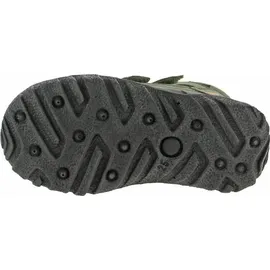 superfit HUSKY1 Klettverschluss Grün/Orange 26