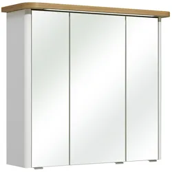XORA Spiegelschrank NALA - B/H/T ca. 75,00x72,00x20,00