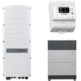 BYD B-BOX LVS 8.0 (8 kWh) + SE5K-RWS STOREDGE HYBRID, Lithium-Ionen-Energy Storage System skalierbar
