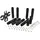 Seki Solarstecker Buchse 2,5mm2-6mm2