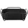 BLOMUS Delara Brotkorb L black