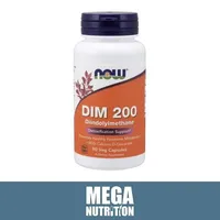 NOW Foods DIM 200 mg 90 Veg Kapseln
