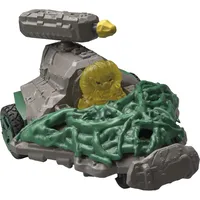 Schleich 42666 - Eldrador CREATURES Dschungel Düsenjet Fahrzeug mit