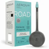 aeron/tpu AERON Schlauch 28" Road ExtraLite Protect AL 622x28 - 32C | SV 65 mm