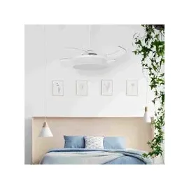 Fanaway Fraser 122 cm Deckenventilator Weiß