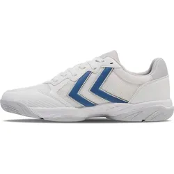 HUMMEL Herren Indoor-Schuhe AEROTEAM III, WHITE/BLUE, 41