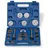 Tectake tectake® Bremskolbenrücksteller Rücksteller Set Kolbenrücksteller Satz 22-teilig blau