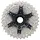 Shimano Kassette 11-fach 11-34 Zähne Silber
