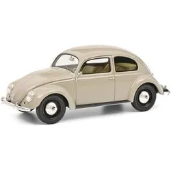 SCHUCO 450047600 1:18 VW Käfer beige