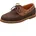 Slipper dunkelbraun 40
