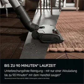 AEG Ultimate 8000 Akku-Staubsauger AP82A25SHX