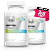 Vitabay L-Lysine 3000 Kapseln 200 St