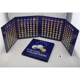 Leuchtturm Münzalbum PRESSO Euro Coin Collection, für 26 Euro-Kursmünzensätze