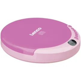 Lenco CD-011 rosa