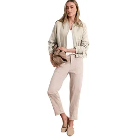 STREET ONE Leinen- Blouson Beige 34