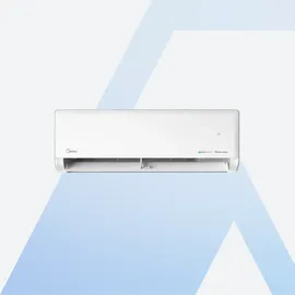 Midea Solstice Klimaanlage Set 3,5 kW Weiß