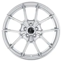 DIEWE WHEELS Neve 7 x 16 5 x 112 ET47 MB66,6 Silber
