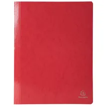 Exacompta Schnellhefter Iderama A4 Rot 25 St.