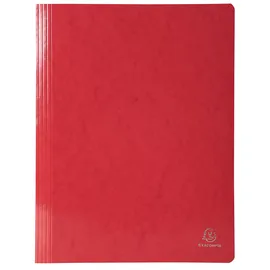 Exacompta Schnellhefter Iderama A4 Rot 25 St.