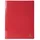 Exacompta Schnellhefter Iderama A4 Rot 25 St.