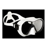 Apeks VX1 White - Black - klares Glas - Maske