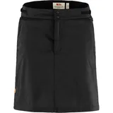 Fjällräven Hosenrock Damen Schwarz 42