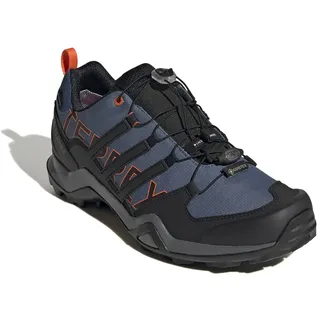 Adidas Terrex Swift R2 GTX Herren Wonder Steel / Core Black / Semi Impact Orange 44 2/3