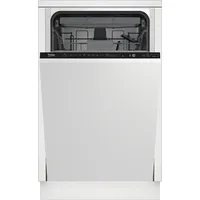 Beko BDIS38120Q Einbau-Geschirrspüler (vollintegrierbar, 450 mm breit)
