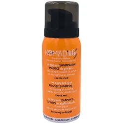 Nomad'life  Shampoo Mousse-Shampoo – Vanilleblüte  in, Einheitsgrösse