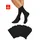 H.I.S. Businesssocken 5er Pack Schwarz 47-48