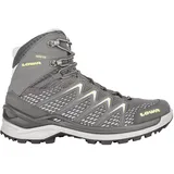 Lowa Innox Pro GTX Mid Damen stahlblau/lachs 36,5
