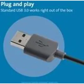 Kensington Mouse in a Box schwarz (K72356EU)