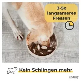 PiuPet PiuPet® Antischlingnapf 1,4 l