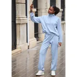 Copenhagen Studios Loungehose hellblau 40/42