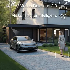 Hilook IK28P-480B Schwarz