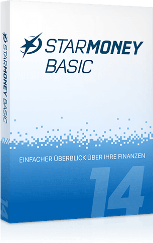 StarMoney 14 Basic Jahreslizenz