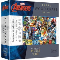 Trefl Holz Puzzle 1000 Avengers