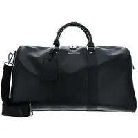 Valentino Bags Weekender Marnier Borsone a Mano Q03 One Size Schwarz Herren