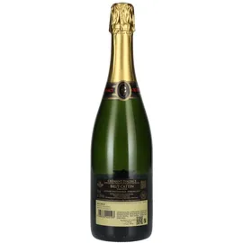 crémant d'alsace Cattin Méthode Traditionnelle 12% Vol. 0,75l