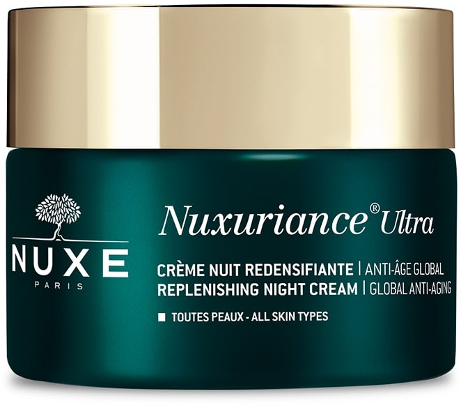 Nuxuriance Ultra Repleneshing Night Cream