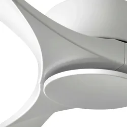 Faro Energiespar Deckenventilator Luzon mit Fernbedienung 132