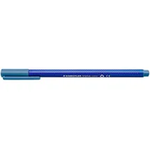 Staedtler 323-63 Fasermaler triplus color, delfterblau,
