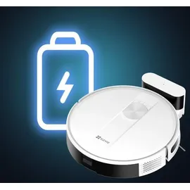 EZVIZ RC3 Beutellos Weiß