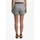 Superdry Mid Rise Linen Shorts Blau 30